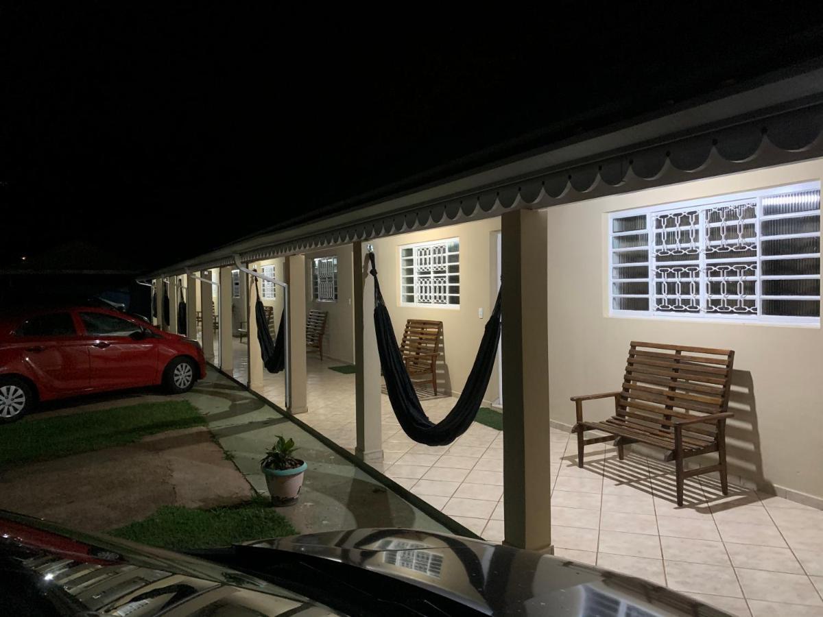 Ananda Pousada Chale Sao Pedro  Exteriör bild